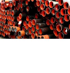 Обсадная труба - модель 3