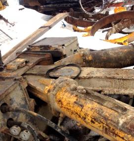 Обсадной стол для буровой установки - модель 3