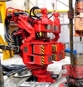 Обсадной стол для буровой установки - модель 2