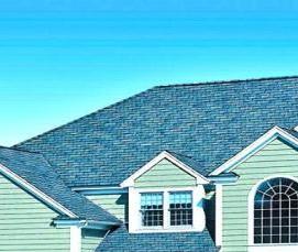 Обшивка дома - тип 3