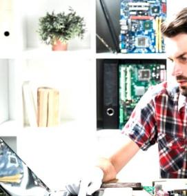 Обслуживание компьютеров дистанционно - тип 1