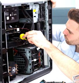 Обслуживание компьютеров дистанционно - тип 3