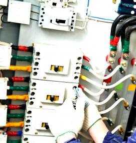 Обслуживание оборудования - тип 4