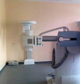 Обслуживание рентгеновского оборудования - тип 3