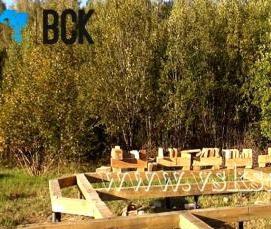 Обвязочный брус - вариант 4