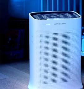 Очиститель воздуха переносной - вариант 4