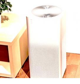 Очиститель воздуха переносной - вариант 2