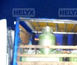 Очистка и дезинфекция емкостей - модель 4