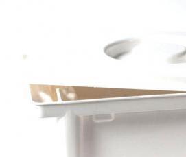 Очистка и дезинфекция емкостей - модель 3