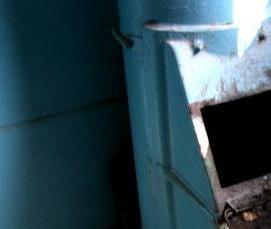 Очистка и дезинфекция мусоропроводов - модель 4