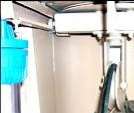 Очистка и дезинфекция мусоропроводов - модель 3