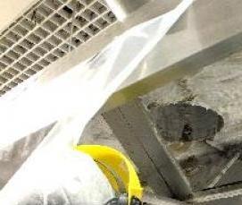 Очистка и дезинфекция оборудования - вариант 1