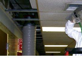 Очистка и дезинфекция оборудования - вариант 3