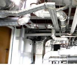 Очистка и дезинфекция оборудования - вариант 2