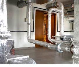 Очистка и дезинфекция вентиляционной системы - модель 3