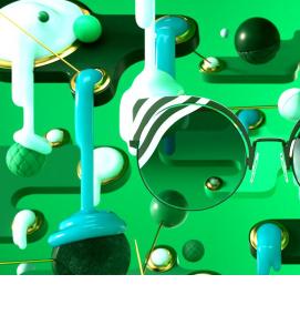 Очки визуализации - тип 3