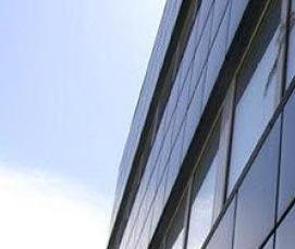 Оцинкованные фасадные панели с полимерным покрытием - вариант 1