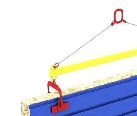 Оцинкованные сэндвич-панели - модель 1