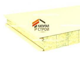 Оцинкованные сэндвич-панели - модель 2