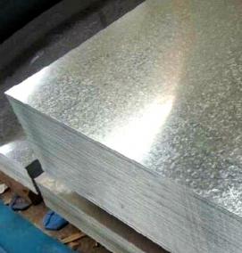 Оцинкованный металлопрокат - тип 1