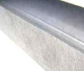 Оцинкованный профиль для гипсокартона - вариант 4