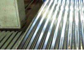 Оцинкованный шифер - тип 4