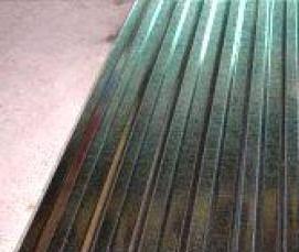 Оцинкованный шифер - тип 2