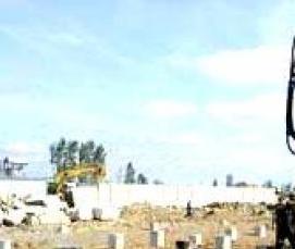 Одиночные сваи - модель 1