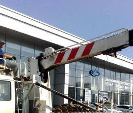 Одиночные сваи - модель 3