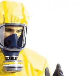 Одноразовая спецодежда - вариант 4