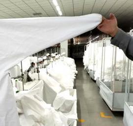 Одноразовая спецодежда - вариант 2