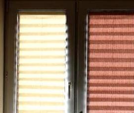 Одноразовые жалюзи на окна - модель 4