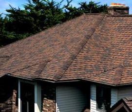 Односкатная мягкая кровля - тип 3