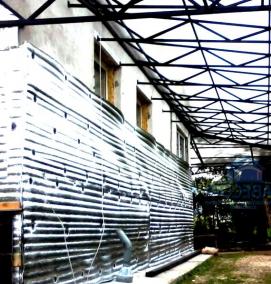 Односкатный - вариант 2