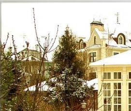 Однослойное остекление - тип 1