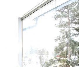 Однослойное остекление - тип 2