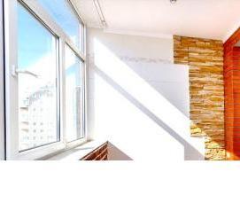 Одностворчатое пластиковое окно - модель 2