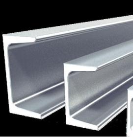 Однотавровый швеллер - вариант 3