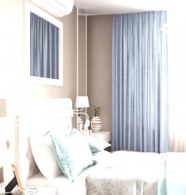 Однотонные бумажные обои - модель 1