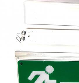 Офисные аварийные светильники - тип 2