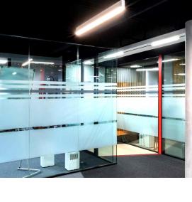 Офисные перегородки - тип 1