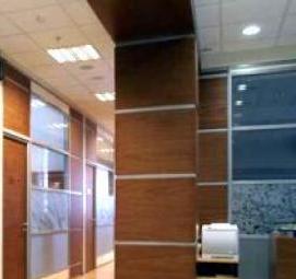 Офисные перегородки лдсп - тип 4