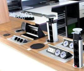 Офисные столешницы - тип 1