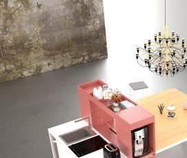 Офисные столешницы - тип 3