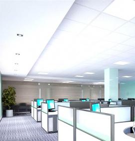Офисные светильники - вариант 4