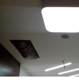 Офисные светодиодные led светильники - вариант 4