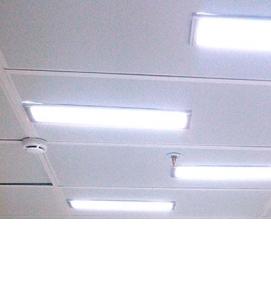 Офисные светодиодные led светильники - вариант 3