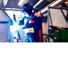 Огнестойкая спецодежда - вариант 4