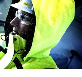 Огнестойкая спецодежда - вариант 2