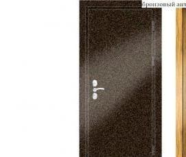 Огнестойкий мдф - тип 1